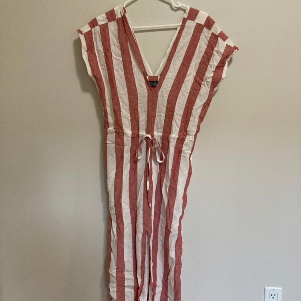 Zara Striped Dress